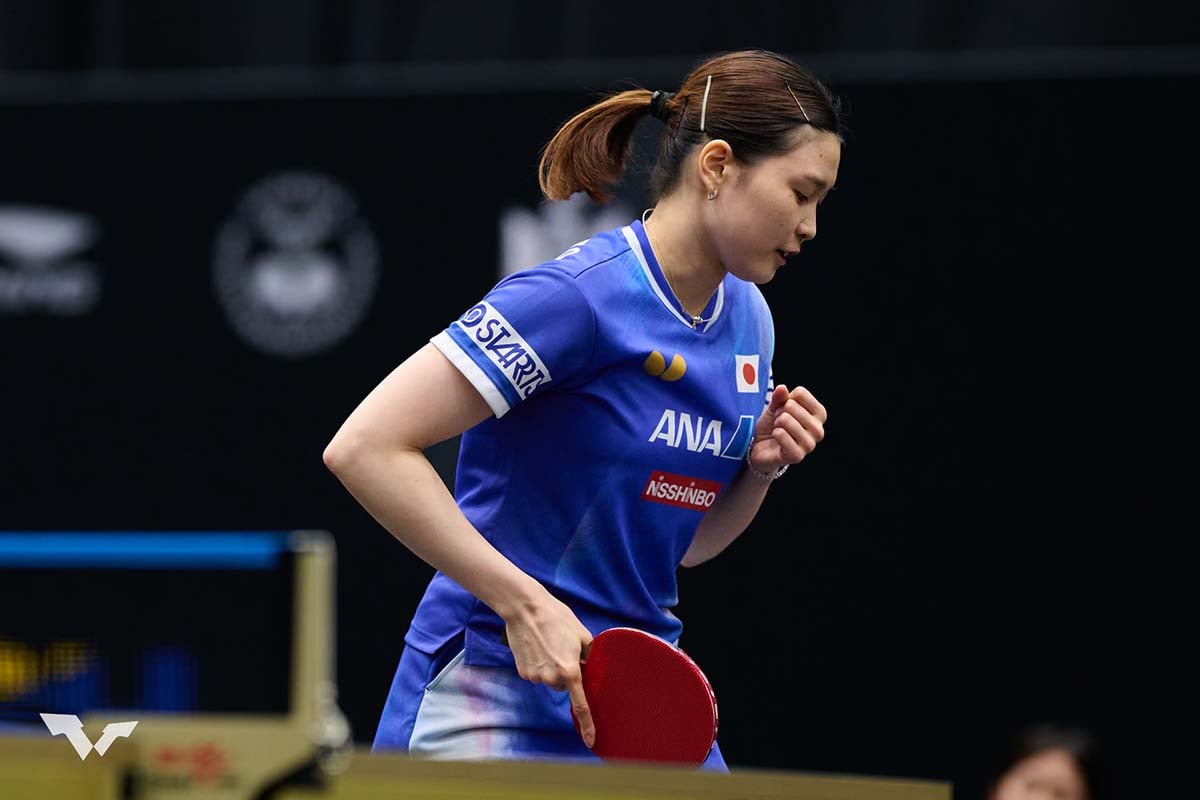 「間違いなく厳しい試合」橋本帆乃香、躍進のカットマンに中国メディアも警戒 初対戦となる屈指のサウスポーとの対峙に注目【ヨーロッパ・スマッシュ】 「間違いなく厳しい試合」橋本帆乃香、躍進のカットマンに中国メディアも警戒 初対戦となる屈指のサウスポーとの対峙に注目【ヨーロッパ・スマッシュ】