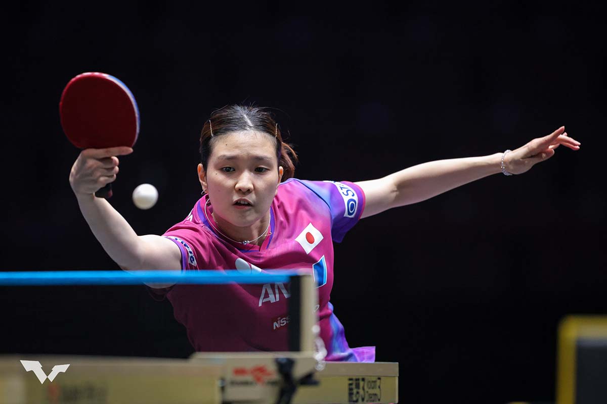 橋本帆乃香、大舞台で輝き放つ27歳は「現代卓球界最大のカットマン」 対外国人選手への快進撃に中国メディアも警戒【ヨーロッパ・スマッシュ】 橋本帆乃香、大舞台で輝き放つ27歳は「現代卓球界最大のカットマン」 対外国人選手への快進撃に中国メディアも警戒【ヨーロッパ・スマッシュ】