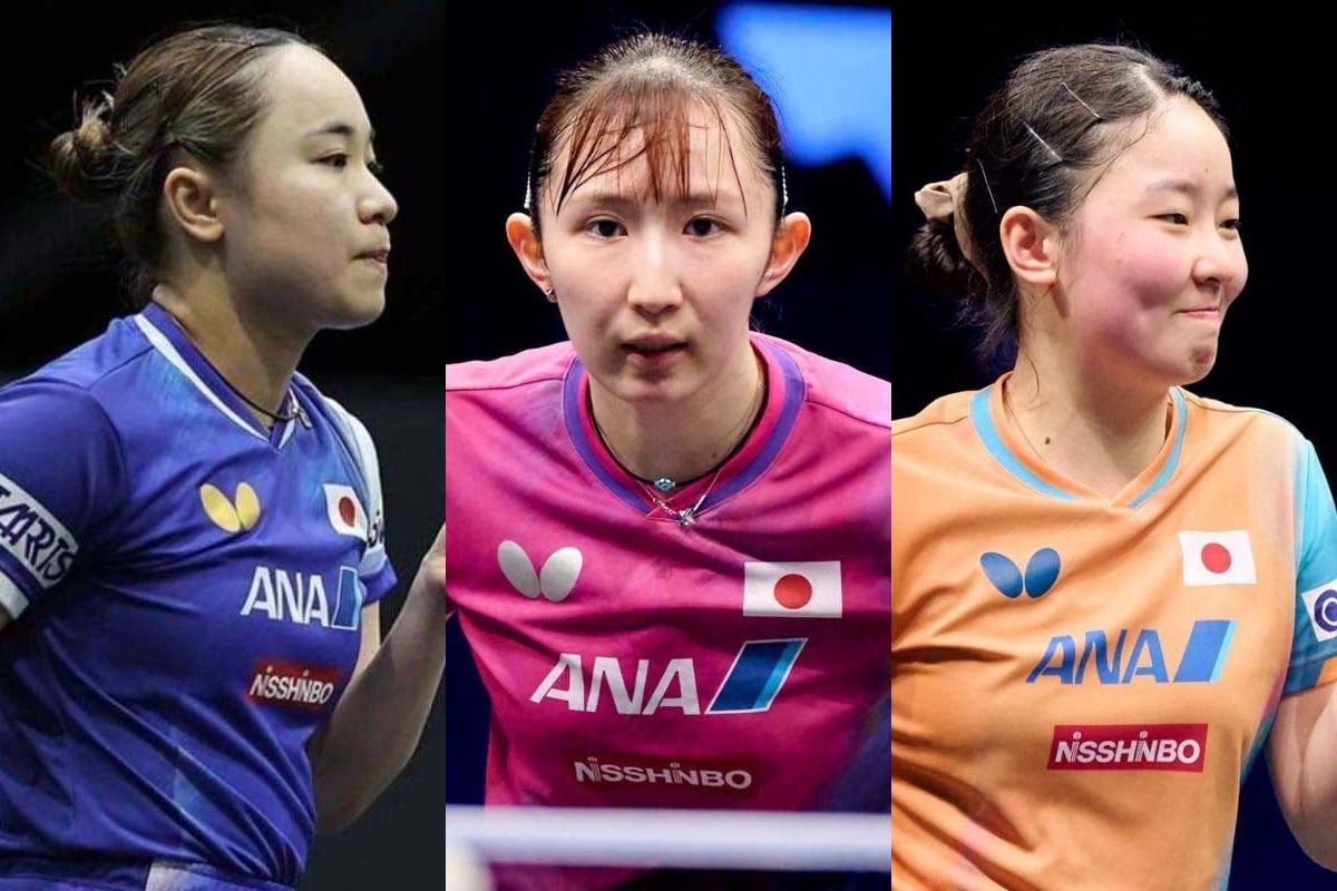 早田ひな、伊藤美誠に世界女王と対戦の可能性 張本美和は8強入りなら過去戦績優位の名手と激突か カギ握る“対中国上位勢”【ヨーロッパ・スマッシュ】 早田ひな、伊藤美誠に世界女王と対戦の可能性 張本美和は8強入りなら過去戦績優位の名手と激突か カギ握る“対中国上位勢”【ヨーロッパ・スマッシュ】