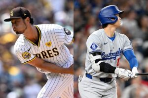 【MLB】明日の大谷翔平、相手先発との対戦成績は？　ダルビッシュ有攻略の“45号アーチ”で単独首位死守なるか【8月23日パドレス戦】