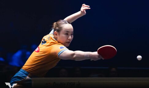 伊藤美誠が世界女王・孫穎莎からゲーム奪取もベスト4進出逃す　橋本帆乃香＆大藤沙月も中国の壁を崩せず8強終戦【ヨーロッパ・スマッシュ】