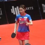 平野美宇、主将が述べた仲間たちへの信頼「私が4番手にいっても大丈夫」 言及した中国超級リーグでの経験【Tリーグ】 平野美宇、主将が述べた仲間たちへの信頼「私が4番手にいっても大丈夫」 言及した中国超級リーグでの経験【Tリーグ】