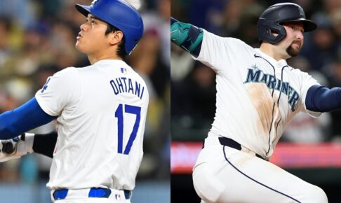 【MLB】ついに崩れたジャッジの牙城、ローリーがMVP模擬投票でALトップ　NLは大谷翔平で「ほぼ確定」　公式サイトが選出