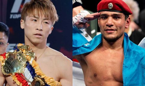 井上尚弥、アフマダリエフ戦の勝利オッズは「1.10倍」　“後半のKO勝ち”を有力視、“的中率”が際立つと海外ブックメーカーが見解