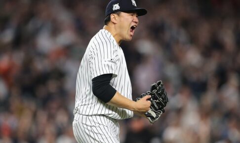 巨人・田中将大、史上4人目の日米通算200勝かけて広島戦へ ヤ軍で通算78勝とエースに君臨、野茂英雄、ダルビッシュ有らに続くか 巨人・田中将大、史上4人目の日米通算200勝かけて広島戦へ ヤ軍で通算78勝とエースに君臨、野茂英雄、ダルビッシュ有らに続くか