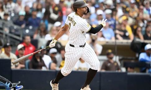 パドレスのザンダー・ボガーツ