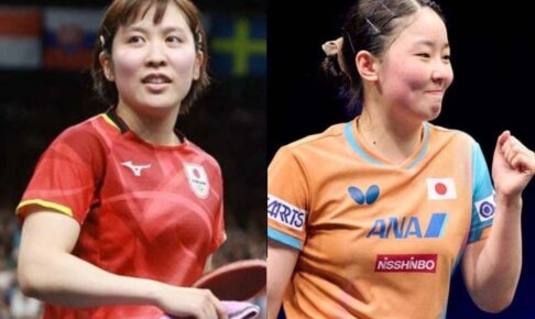 平野美宇は新星サウスポーとの複勝利でチームは第3R連勝　初参戦の張本美和は2点起用で奮闘　中国超級リーグで日本勢が躍動