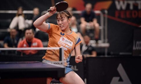 張本美和が6位、伊藤美誠が9位、大藤沙月が10位をキープ　国際大会Vの赤江夏星は63位→50位にランクアップ｜卓球女子世界ランキング（2025年第36週）
