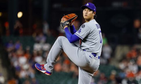 【MLB】「大谷翔平の登板間隔は？」ドジャースに浮上した“重大疑問”を米記者指摘　休養日を設定し「中6日から8日になる可能性」