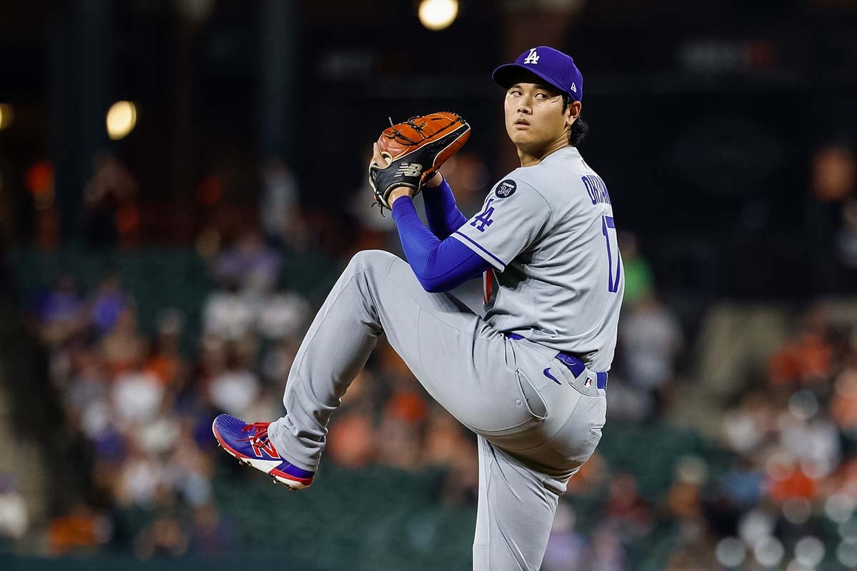【MLB】大谷翔平は「先発投手としてPSで貢献できるのか……」“異例”の二刀流出場に米メディアが指摘　ライバル球団からは不満の声も
