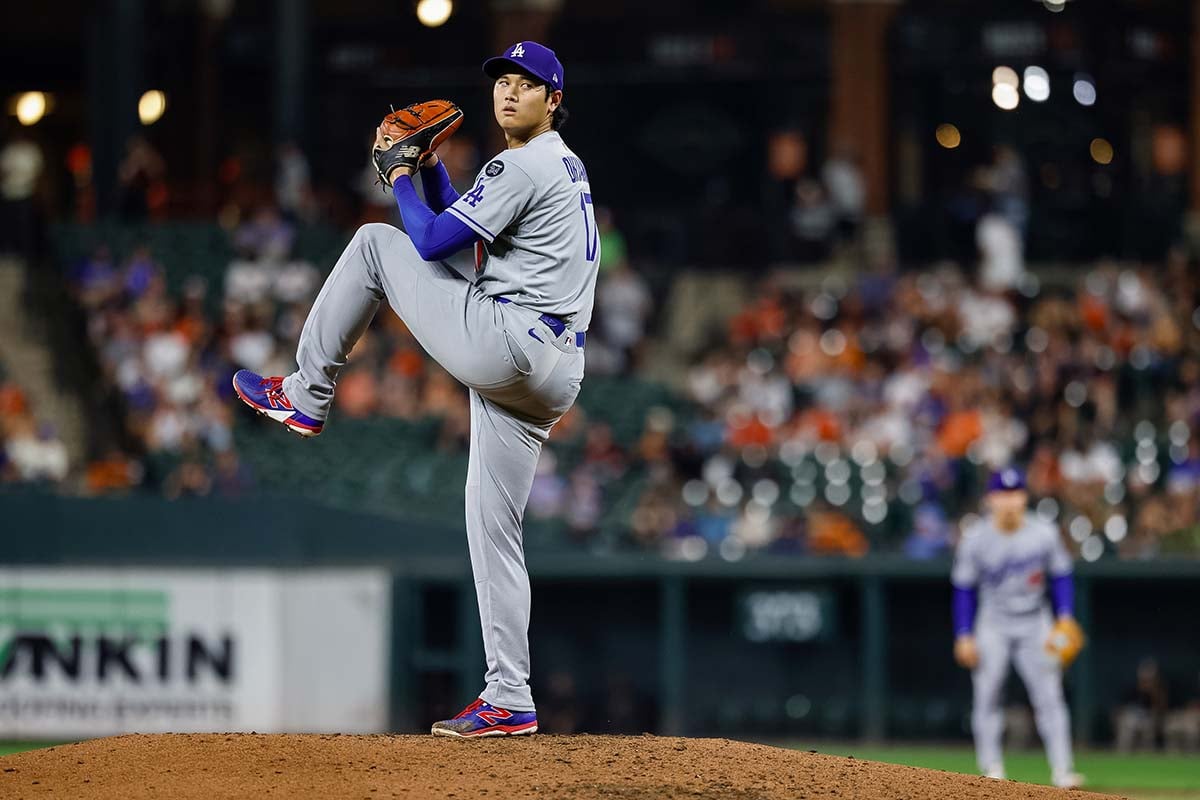 MLB】「凄まじかったよ」オリオールズ指揮官、緊急登板の大谷翔平に