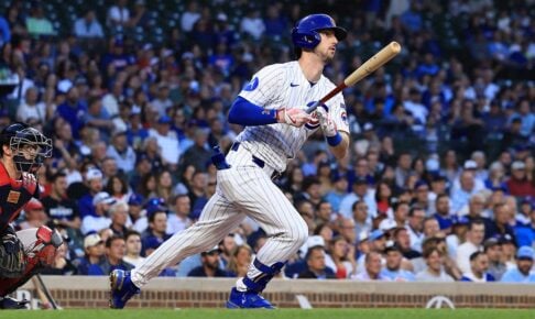 【MLB】FAタッカーはブルージェイズが有力……米記者が言及　ドジャースにとっては「必須ではなく、いたらうれしい選手」という指摘も