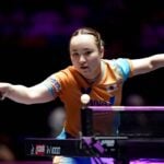 伊藤美誠と激突の中国21歳サウスポーは「日本のスターに厳しい戦いを強いられる」 大会公式が注目試合に選出【WTTチャンピオンズマカオ】 伊藤美誠と激突の中国21歳サウスポーは「日本のスターに厳しい戦いを強いられる」 大会公式が注目試合に選出【WTTチャンピオンズマカオ】