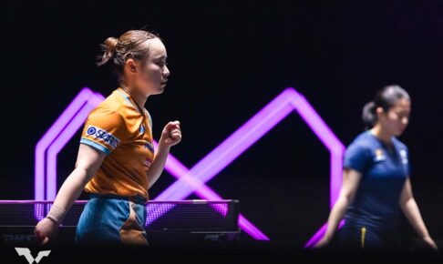伊藤美誠が世界32位の豪州選手に苦戦もストレート勝利　大藤沙月は韓国エースに0－2ビハインドから大逆転勝ち【WTTチャンピオンズマカオ】