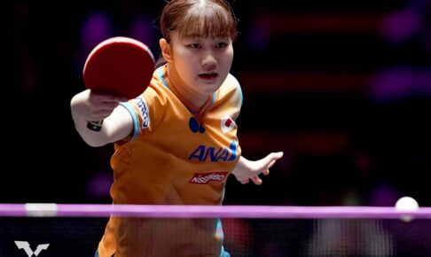 「0－2から逆転することは……」大藤沙月が韓国エース相手の劇的勝利を振り返る　張本美和との可能性に「日本人で1番の選手」【WTTチャンピオンズマカオ】