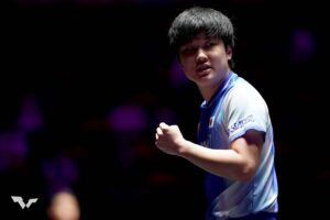 張本智和が4位、戸上隼輔が20位、松島輝空が24位をキープ　トップ100は変動なし｜卓球男子世界ランキング（2025年第40週）