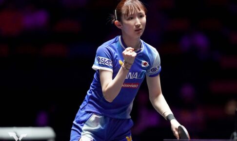 早田ひながパリ五輪でも激闘の“日韓対決”制して連勝　戸上隼輔＆橋本帆乃香は中国勢撃破で決勝T進出に前進【ITTF-ATTUアジアカップ】