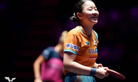 張本美和が日本勢トップの7位をキープ、伊藤美誠は9位に後退、大藤沙月は10位｜卓球女子世界ランキング（2025年第42週）