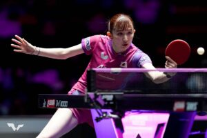 早田ひなが世界2位・王曼昱とフルゲーム激闘も中国超えならず　伊藤美誠は21歳サウスポーの牙城を崩せず終戦【WTTチャンピオンズマカオ】