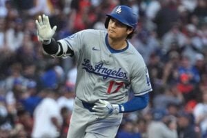 【MLB】「大谷翔平／今日の打席結果ハイライト」菅野智之からマルチ安打で49試合連続出塁、ドジャース4連勝【4月18日ロッキーズ戦】