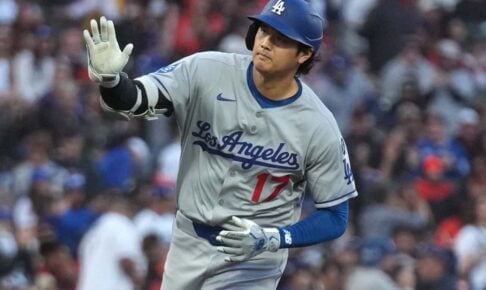 【MLB】「大谷翔平／今日の打席結果ハイライト」菅野智之からマルチ安打で49試合連続出塁、ドジャース4連勝【4月18日ロッキーズ戦】