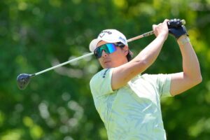 石川遼が一時的なものではない高いショット力で大会5勝目へ　平均ストロークとパーオン率が証明　三井住友VISA太平洋マスターズ