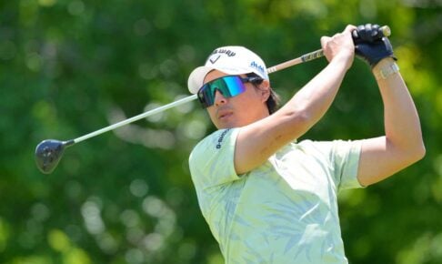 石川遼が一時的なものではない高いショット力で大会5勝目へ　平均ストロークとパーオン率が証明　三井住友VISA太平洋マスターズ