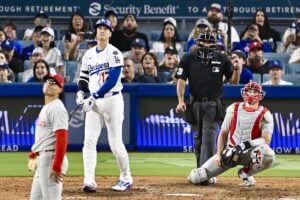【MLB】大谷翔平「1番DH」スタメン　“3試合連発”11号アーチなるか、7連勝かけて佐々木朗希が先発