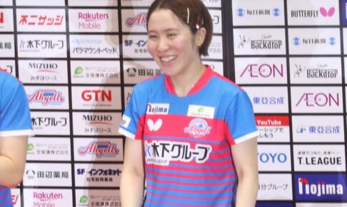 主将の平野美宇がKA神奈川の開幕ダッシュ支える　長﨑美柚も単勝率10割で立役者に　世界屈指のタレント力で好発進【Tリーグ】