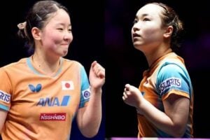 中国も注視する女子卓球界の現在地　日本勢最高位の張本美和は「No.1の座についた」低迷から復活の伊藤美誠は「諦めなかった」