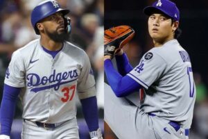 【MLB】「みんながその瞬間を待っている」テオスカー、大谷翔平のPS初登板に期待　米メディアは“第1戦”を要望「先延ばしする理由はない」