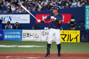 3割打者消滅危機のパ・リーグでWBC戦士が“隠れ首位打者”に名乗り　近藤健介ら大本命不在、鷹の32歳が逆転タイトル奪取か