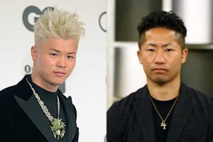 那須川天心vs.井上拓真は「間違いなく世界最高峰の戦いになる」と米メディアが期待感　“日本人同士”の世界タイトル戦に要注目