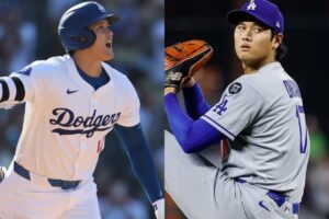 【MLB】大谷翔平、公式が検証したPSでの起用プラン「6つの常軌を逸した方法」　二刀流復活で言及したリリーフ、外野手起用の可否