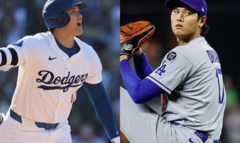 【MLB】大谷翔平、公式が検証したPSでの起用プラン「6つの常軌を逸した方法」　二刀流復活で言及したリリーフ、外野手起用の可否