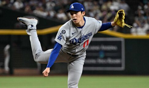 【MLB】佐々木朗希は「これからもマウンドに上がり続ける、他に選択肢はない」　地元メディアは“若さ”を強調、継続的な改善に期待