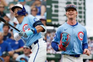 【MLB】満塁弾の鈴木誠也、PCAと「30号アーチ競演」でカブス史上2度目の快挙達成　21年ぶりの“30発トリオ”が誕生