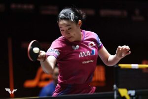 張本美和が日本勢トップの6位、伊藤美誠が8位、大藤沙月が10位　上位200位は変動なし｜卓球女子世界ランキング（2025年第40週）