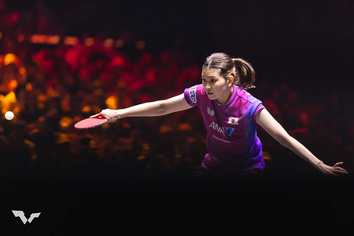 橋本帆乃香、期待のカットマンがプエルトリコの難敵撃破　3－1勝利で2回戦進出、次戦は世界39位の香港選手と激突【チャイナスマッシュ2025】 画像