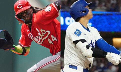 【MLB】ドジャース、レッズとのWCS公式サイトの下馬評は？「攻撃面では大差」　第3戦登板、大谷翔平の“二刀流”が切り札に