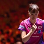 長﨑美柚の“中国撃破”に現地メディア驚愕「番狂わせが王芸迪を襲った」　世界6位の課題を指摘「ほぼすべての日本選手に敗北」【ITTF-ATTUアジアカップ】