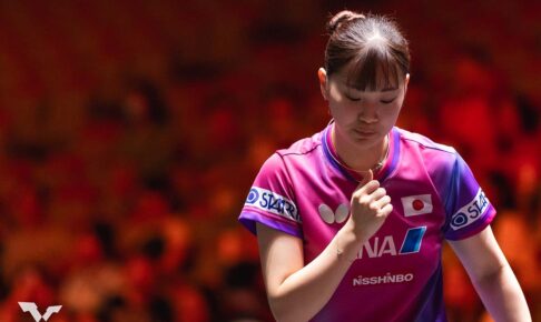 長﨑美柚の“中国撃破”に現地メディア驚愕「番狂わせが王芸迪を襲った」　世界6位の課題を指摘「ほぼすべての日本選手に敗北」【ITTF-ATTUアジアカップ】