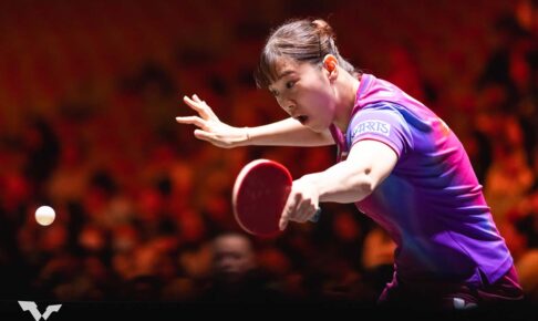 長﨑美柚が世界6位・王芸迪を翻弄で会心勝利　過去苦戦の難敵退けたサウスポーが“中国撃破”で連勝飾る【ITTF-ATTUアジアカップ】