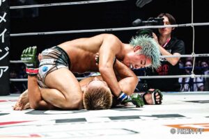 【RIZIN】神龍誠、ATTでの“米国修行”を決断　堀口恭司、元谷友貴らトップ選手との練習を通し「自分に足りない何かを探してきます」