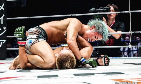 【RIZIN】神龍誠、ATTでの“米国修行”を決断 堀口恭司、元谷友貴らトップ選手との練習を通し「自分に足りない何かを探してきます」 【RIZIN】神龍誠、ATTでの“米国修行”を決断 堀口恭司、元谷友貴らトップ選手との練習を通し「自分に足りない何かを探してきます」