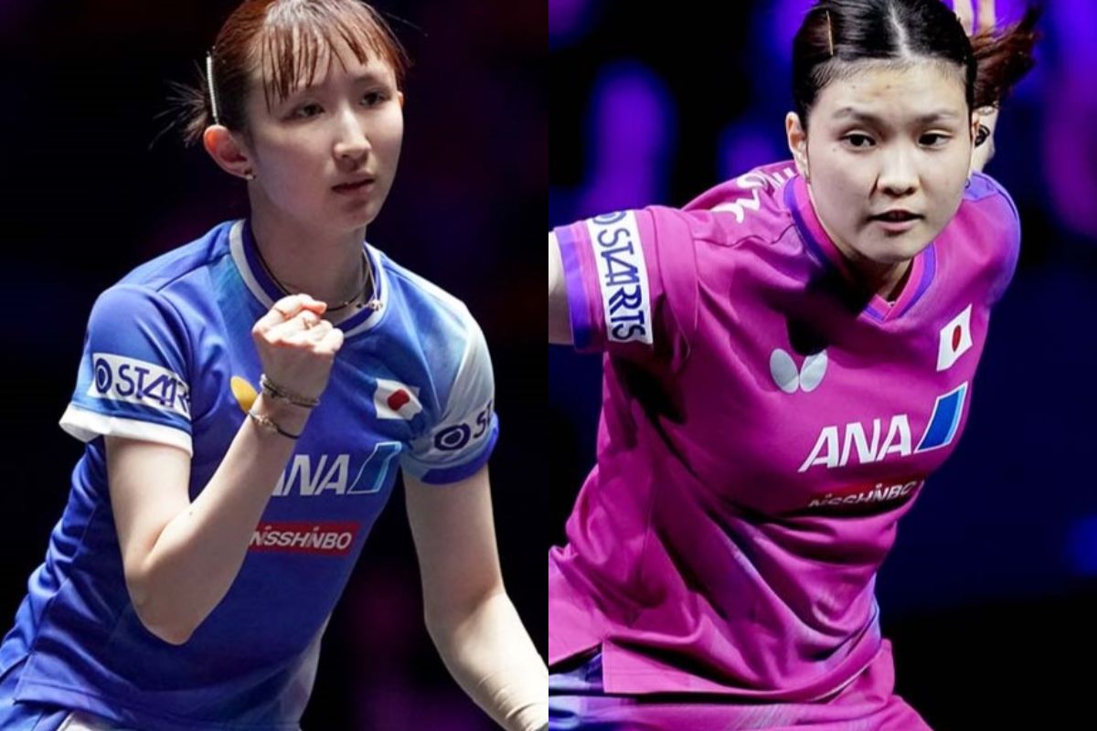 早田ひな&橋本帆乃香が中国の世界トップ5撃破なるか　好調の松島輝空&宇田幸矢も実力者相手に8強入り狙う【チャイナスマッシュ2025】 画像