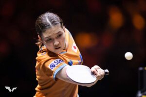 橋本帆乃香、中国の世界5位・王芸迪に「勝率100％」維持なるか　準々決勝で“絶対女王”孫穎莎との対戦実現にも注目【チャイナスマッシュ2025】