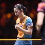 張本美和、前週Vの17歳に優勝チャンス到来か　中国勢が敗退相次ぎ混戦模様　フランスの40歳ベテランと初対戦へ【WTTチャンピオンズ・モンペリエ】