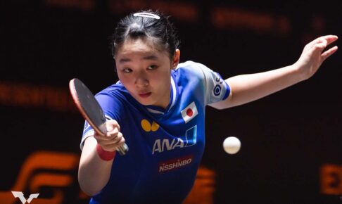 「チャイナスマッシュ」で8強入りの張本美和が7位に後退、伊藤美誠が8位、大藤沙月が10位｜卓球女子世界ランキング（2025年第41週）