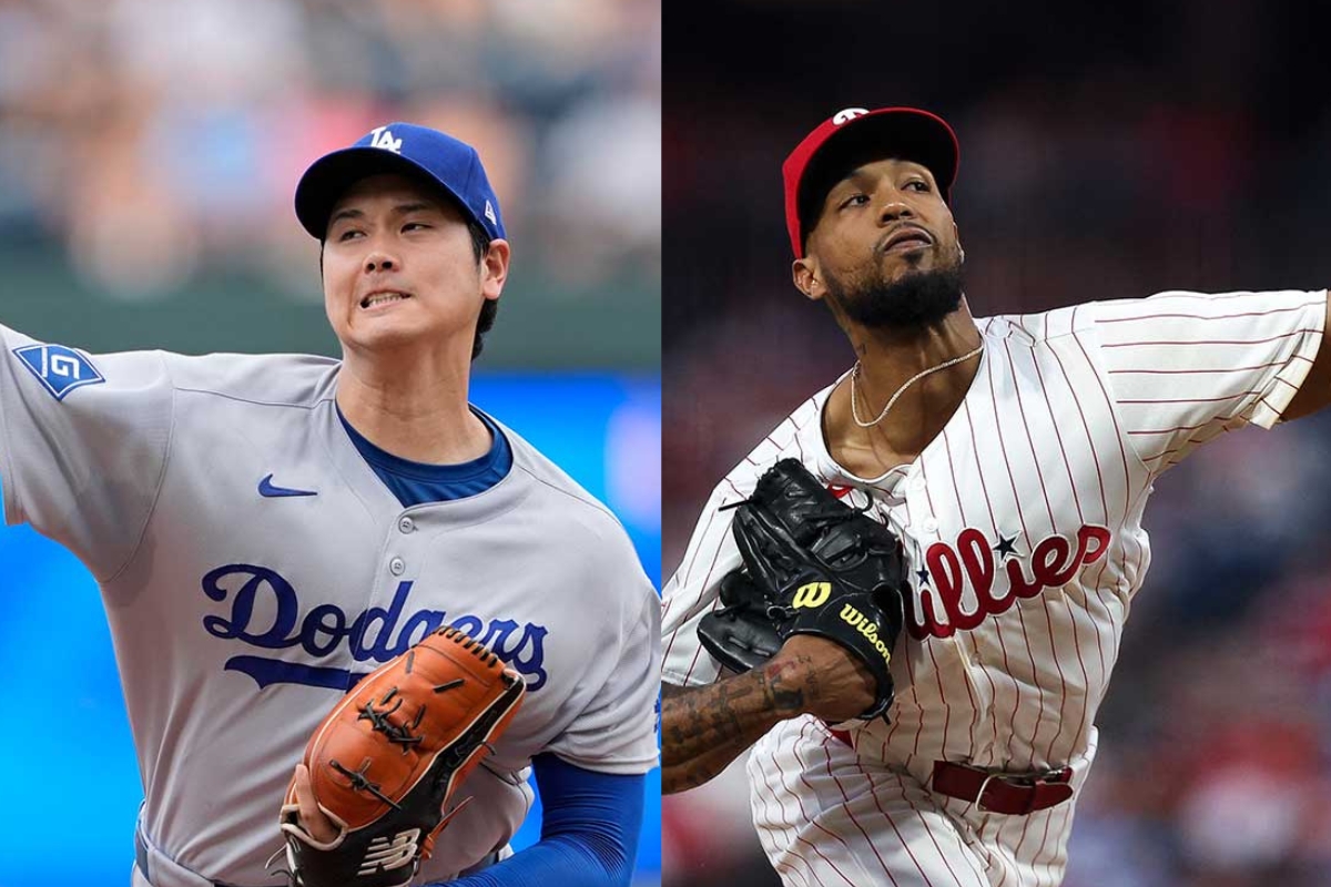 【MLB】地区シリーズの行方に影響、ドジャースとフィリーズの「投手力/守備力徹底比較」 指揮官の“起用法”にも顕著な違い 【MLB】地区シリーズの行方に影響、ドジャースとフィリーズの「投手力/守備力徹底比較」 指揮官の“起用法”にも顕著な違い